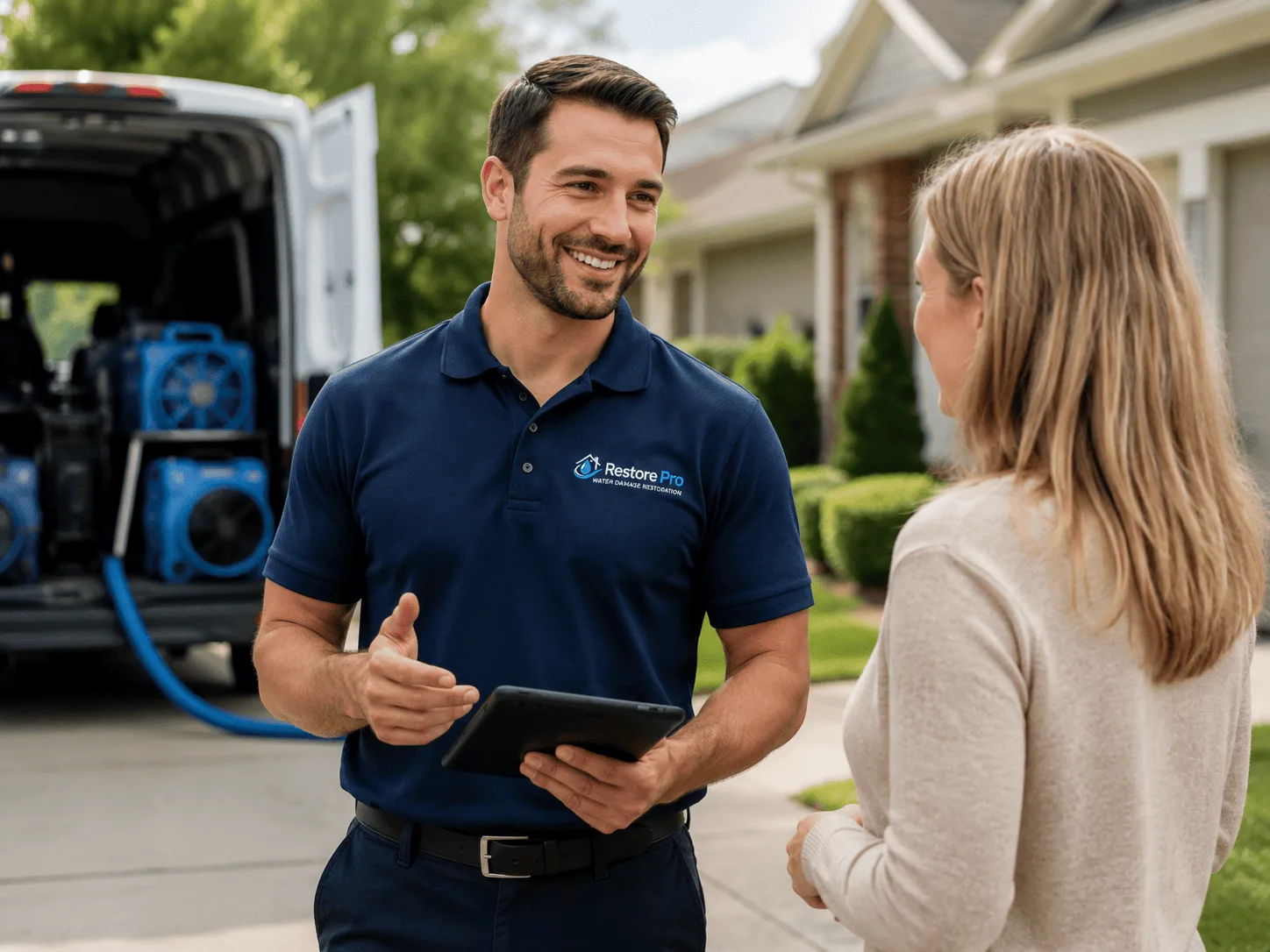 Water Damage Restoration Johnston, RI FAQs